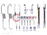 Drum Brake Hardware Kit - Isuzu